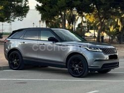Gris / plata Usado 2019 Land Rover Range Rover Velar S SUV | 33.500 € (Precio justo)