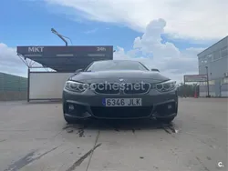 Gris / plata Usado 2016 BMW 420 Gran Coupé Coupe | 21.700 € (Precio justo)