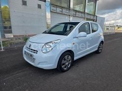 Blanco Usado 2010 Suzuki Alto Utilitario | 4500 € (Un poco caro)