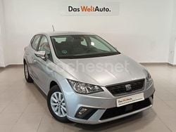 Gris / plata Usado 2021 Seat Ibiza Style Berlina | 12.490 € (Precio justo)