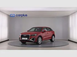 Rojo Usado 2023 Audi Q2 S-Line SUV | 29.790 € (Precio justo)