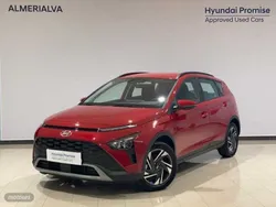 Dragon red Nuevo 2024 Hyundai Bayon SUV | 20.600 € (Precio justo)