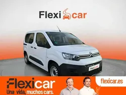 Amarillo Usado 2019 Citroën Berlingo Feel Monovolumen | 10.490 € (Super precio)
