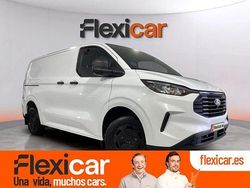 Blanco Usado 2024 Ford Transit Custom | 29.490 € (Buen precio)