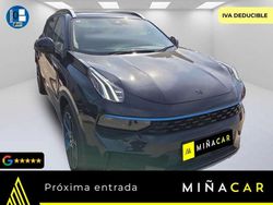 Negro Usado 2022 Lynk & Co 01 SUV | 22.905 € (Buen precio)
