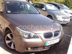 Beige Usado 2006 BMW 530 Berlina | 6500 € (Buen precio)