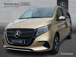 Otro Usado 2025 Mercedes V220 Avantgarde Monovolumen | 72.500 €