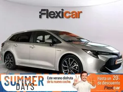 Gris Usado 2019 Toyota Corolla Business Edition Berlina | 17.290 € (Un poco caro)