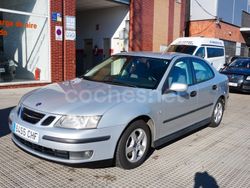 Gris / plata Usado 2003 Saab 9-3 Vector Berlina | 4500 €