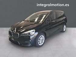 Negro Usado 2020 BMW 216 Familiar | 19.900 € (Caro)