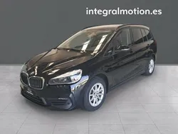 Negro Usado 2020 BMW 216 Familiar | 19.900 € (Un poco caro)
