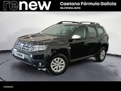 Negro Usado 2022 Dacia Duster Expression SUV | 19.000 € (Precio justo)