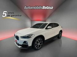 Blanco Usado 2020 BMW X2 Sport Line SUV | 22.990 € (Super precio)