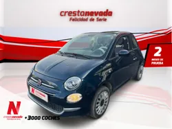 Usado 2022 Fiat 500 Dolcevita | 12.607 € (Precio justo)