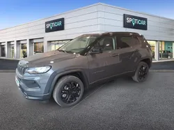 Gris Nuevo 2025 Jeep Compass North SUV | 41.000 €
