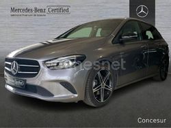 Gris / plata Usado 2021 Mercedes B200 Monovolumen | 26.900 € (Precio justo)