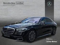 Negro Usado 2022 Mercedes S400 Berlina | 99.900 €