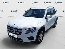 Blanco Usado 2023 Mercedes GLB200 SUV | 40.100 € (Precio justo)