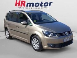 Usado 2015 VW Touran Business Monovolumen | 12.940 € (Super precio)