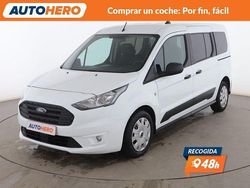 Blanco Usado 2020 Ford Transit Trend Familiar | 17.499 € (Caro)
