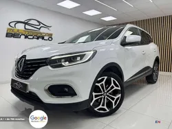 Blanco Usado 2022 Renault Kadjar Techno SUV | 18.900 € (Precio justo)