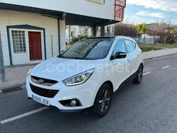 Blanco Usado 2015 Hyundai ix35 GO! SUV | 12.999 € (Precio justo)
