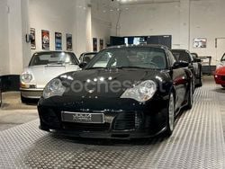 Negro Usado 2001 Porsche 911 Turbo Coupe | 71.996 €