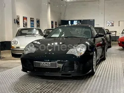 Negro Usado 2001 Porsche 911 Turbo Coupe | 71.996 €