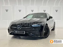 Negro Usado 2024 Mercedes CLE300 Coupe | 67.900 €
