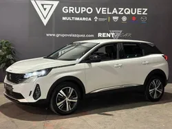 Blanco Usado 2022 Peugeot 3008 Allure SUV | 21.490 € (Caro)