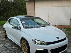 Blanco Usado 2012 VW Scirocco Edition Coupe | 15.000 €