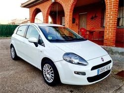 Blanco Usado 2012 Fiat Punto Evo Dynamic Utilitario | 2990 € (Buen precio)