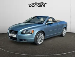 Gris Usado 2008 Volvo C70 Summum | 6800 € (Super precio)