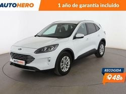 Blanco Usado 2023 Ford Kuga Titanium SUV | 21.799 € (Buen precio)