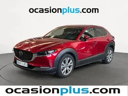 Rojo Usado 2020 Mazda CX-30 SUV | 21.364 € (Precio justo)