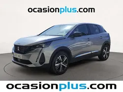 Gris Usado 2023 Peugeot 3008 Allure SUV | 15.546 € (Buen precio)