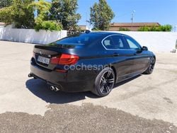 Negro Usado 2012 BMW 520 Gran Turismo Berlina | 14.000 € (Caro)