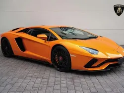 Naranja Usado 2017 Lamborghini Aventador Coupe | 320.000 €