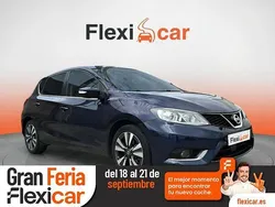 Azul Usado 2018 Nissan Pulsar Tekna Berlina | 11.790 € (Precio justo)