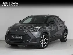 Gris / plata Usado 2024 Toyota C-HR Advance SUV | 34.990 € (Caro)