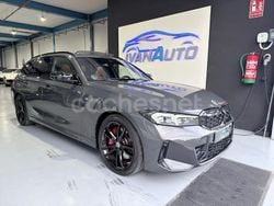 Gris / plata Usado 2022 BMW M340 M Sport Berlina | 54.990 € (Precio justo)