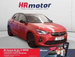 Rojo Usado 2023 Opel Corsa Utilitario | 12.390 € (Precio justo)