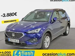 Azul Usado 2023 Seat Tarraco Style SUV | 25.900 € (Buen precio)