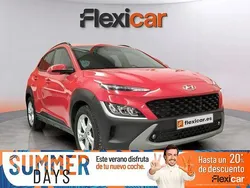 Beige Usado 2022 Hyundai Kona N Line SUV | 14.990 € (Precio justo)