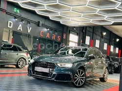 Gris / plata Usado 2019 Audi A3 Sportback Comfort Berlina | 21.990 € (Precio justo)