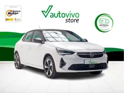 Blanco Usado 2022 Opel Corsa-e GS Line Utilitario | 21.200 € (Precio justo)