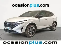 Blanco Nuevo 2025 Nissan Qashqai Tekna+ SUV | 36.355 € (Precio justo)