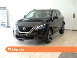 Negro Usado 2022 Nissan Qashqai Tekna SUV | 29.890 € (Caro)