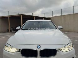 Blanco Usado 2015 BMW 318 Berlina | 14.500 € (Precio justo)