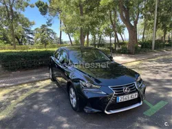 Negro Usado 2018 Lexus IS300h Business Edition Berlina | 17.000 € (Buen precio)